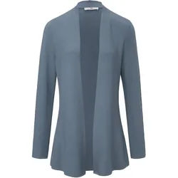 Le gilet 100% SUPIMA®-coton Peter Hahn bleu