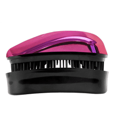 Dessata Mini Anti-Tangle Bürste Bright Edition Fuchsia