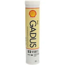 Lagerfett SHELL Gadus S2 V100 3 400g