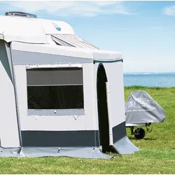 DWT Prinz Plus 240 Wohnwagenvorzelt inkl. Sparpaket Pro Gr. 11