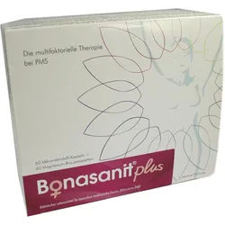 Bonasanit Plus 60Kapseln/60Brausetabletten 1 ST