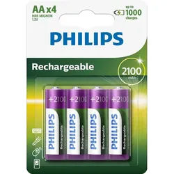 Rechargeable HR6