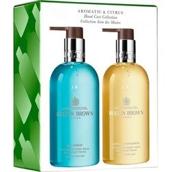 Molton Brown Aromatic & Citrus Hand Care Duo Hand- & Nagelpflegesets