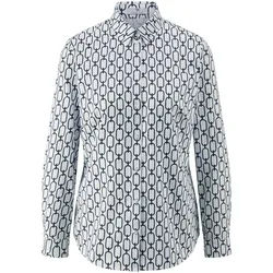 Le chemisier 100% coton Peter Hahn blanc