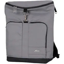 Hartan Wickelrucksack , Grau , Textil , 16x44.5x36 cm , UV 50+ , Baby on Tour, Kinderwagen, Wickeltaschen & Wickelrucksäcke