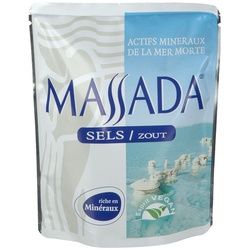 Massada® Sels Mer Morte