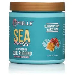 Mielle Haarkur Mielle Sea Moss Anti-Shedding Hair Pudding 8oz