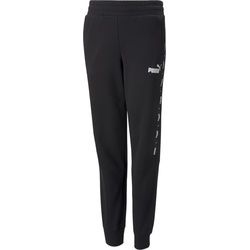 Puma Essentials Tape Sweatpants FL cl B puma black (01) 140