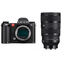 Leica SL3 + Sigma AF 28-45mm f/1.8 DG DN ART