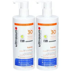 Ultrasun Familie Spf30 400 ml
