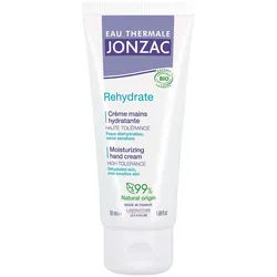 Jonzac REhydrate Bio Feuchtigkeitsspendende Handcreme