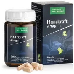 Haarkraft Anagen-Kapseln 120 Kapseln - 47 g