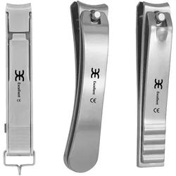 Excellent Solingen Nagelknipser Set 3 tlg. 1 St