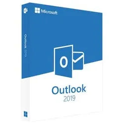 MICROSOFT OUTLOOK 2019 - Produkt Key - Sofort-Downoad