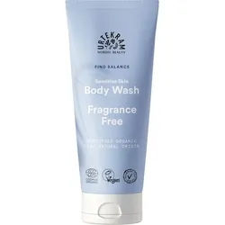 Urtekram Pflege Fragrance-FreeSensitive Skin Body Wash 200 ml