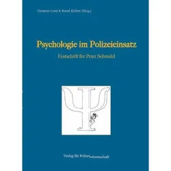 Psychologie Im Polizeieinsatz, Gebunden