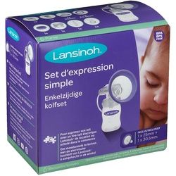 Lansinoh® Einzelpumpenset