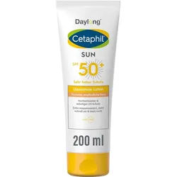 Cetaphil SUN Liposomale Lotion SPF 50+ Feuchtigkeitsspendende Sonnenschutzlotion 200 ml Unisex 200 ml Lotion