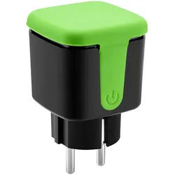 Markslöjd Adapter , Grün, Schwarz , Kunststoff , 5x8.5x5 cm , Baby on Tour, Kinderwagen, Kinderwagenzubehör, Sonstiges Kinderwagenzubehör