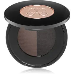 Anastasia Beverly Hills Brow Powder Duo Puder für die Augenbrauen Farbton Granite 2x0,8 g