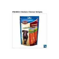 PREMIO Chicken Cheese Stripes 100 g Trixi