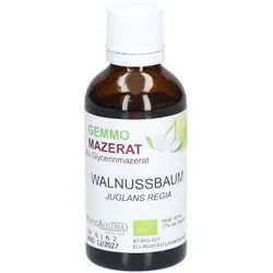 PhytoAustria Gemmo Mazerat Walnussbaum Bio Glycerinmazerat