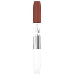 Maybelline - Super Stay 24H Coffee-Edition Lippenstifte 5 g Nr. 900 - Mocha Moves