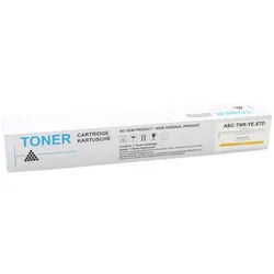 ABC Tonerkartusche, (Kompatibler Toner für Canon C-EXV28 K Schwarz Imagerunner Advance, Canon imageRUNNER Advance C 5045 Canon i 5051 5250 5255 IR), ABC schwarz