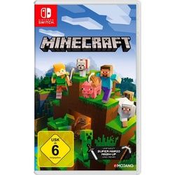 Nintendo Switch Minecraft: Nintendo Switch (Nintendo Switch)