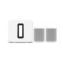 Sonos One SL Stereo Set + SONOS SUB