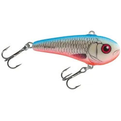Salmo Kunstköder Salmo Chubby Darter Wobbler Dace Blue DBL, (1-St) 3 cm