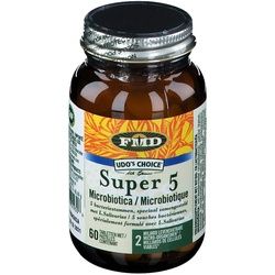 Udo's Choice® Super 5 Probiotica