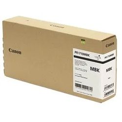 Canon PFI-710 MBK matt schwarz Druckerpatrone