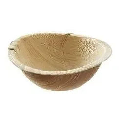 NS CALIDAD NORTE SUR NS CALIDAD Palmblattschale Ø 15 (Packung 144 Einheiten)