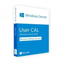Microsoft Remote Desktop Services 2016 | 10 User CALs | Blitzversand