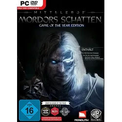 Mittelerde: Mordors Schatten - Game Of The Year Edition PC