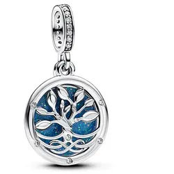 Pandora Anhänger Moments 793599C01 - blau