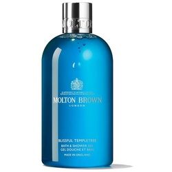 Molton Brown Duschgel Blissful Templetree Bad & Duschgel, 300ml, 1-tlg.