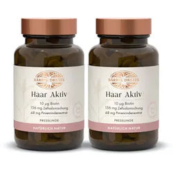 Haar Aktiv mit Biotin Presslinge