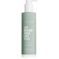 ICONIQUE Professional UNBREAKABLE LIKE YOU Length Strengthening Conditioner zur Stärkung der Haarlängen 250 ml