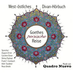 Hörspiel-CD Goethes persische Reise, Audio-CD