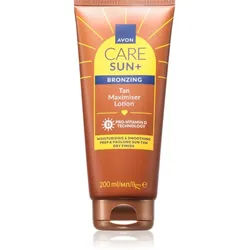 Avon Care Sun + Bronze Body Lotion für markantere Bräune 200 ml