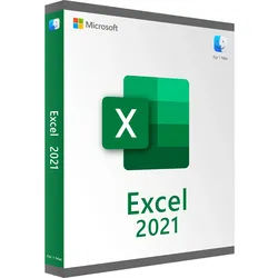 Microsoft Excel 2021 Für MAC