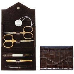 nippes Solingen Manikür-Etui Croco 1 St