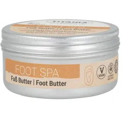 Titania Fuß Butter