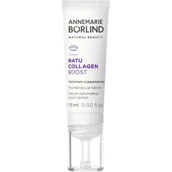 ANNEMARIE BÖRLIND Natu Collagen Volumen-Lippenserum - 0.015 l