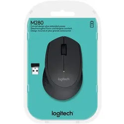 LOGITECH Maus Wireless M280 sw