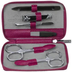 WINDROSE Maniküre-Etui Manicure Set lila
