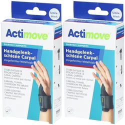 Actimove® Everyday Support Handgelenkschiene Carpal