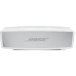 Bose SoundLink Mini II Bluetooth Speaker Silver Special Edition